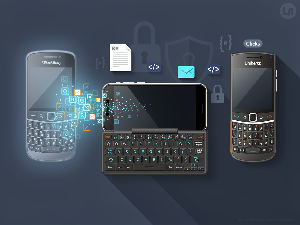 Physical Phone Keyboards: Where Does the Information Lie?